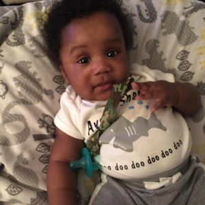 Meet your Posher, Gregory